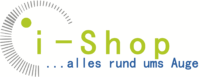 i-shop-optik.de Logo